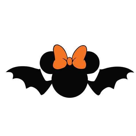 Mickey Halloween Svg Mickey Mouse Svg Disney Halloween Svg Inspire