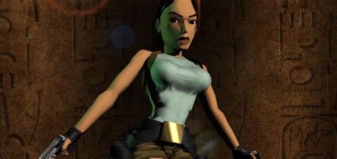 Lara Croft Ma 25 Lat Seria Tomb Raider świętuje Okrągłą Rocznicę