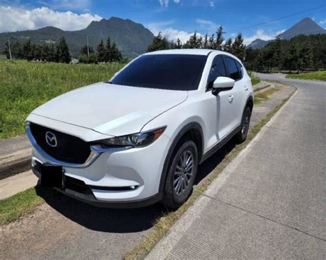 Vendo deportivo Mazda CX 5 Sport 2018 Automática Gasolina Venta de