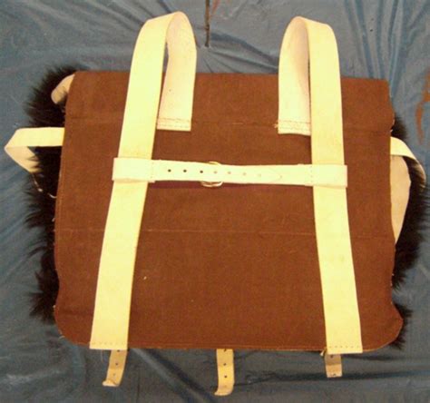Early 1800 British Knapsack