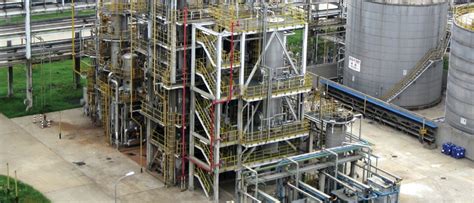 Technip Energies Spent Caustic Technology Unit Wet Air Oxidation