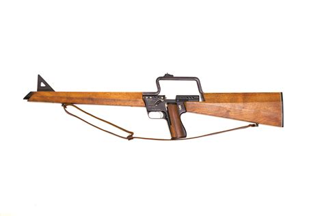 The Gyrojet In This Case It Is Rocket Science Recoil