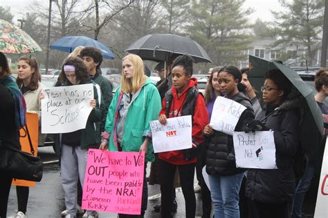 Constituents Gather For 50th Protest Outside Congressman's Office ...