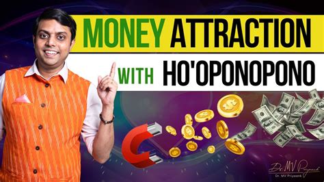 Attract Money With Ho Oponopono Prayer Abundance Wealth Success