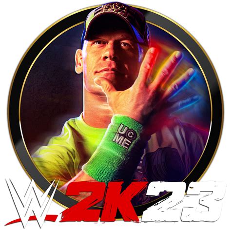 Wwe 2k23 V3 By Saif96 On Deviantart