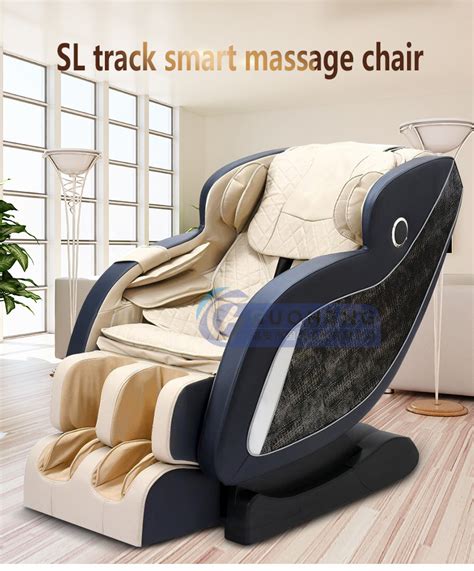 Guoheng Luxury Sl Massage Chair Randd Cheap Full Body Massage Chair