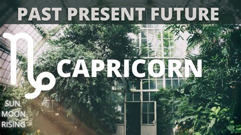 CAPRICORN YOU REALLY CAN HAVE IT ALL PAST PRESENT FUTURE TAROT