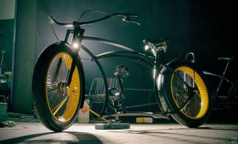 50 Bicicletas Personalizadas Marcianos