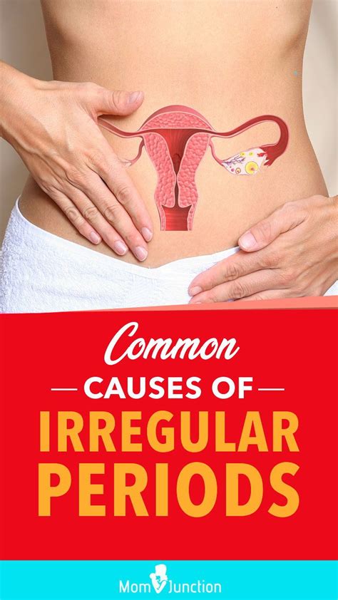 Top 8 Common Causes Of Irregular Periods Artofit