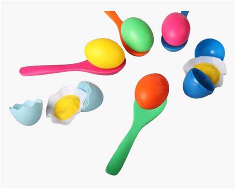 eggs spoons race egg  spoon race hd png  transparent