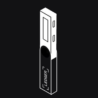 Гаманець Ledger → Огляд апаратного криптогаманця Леджер
