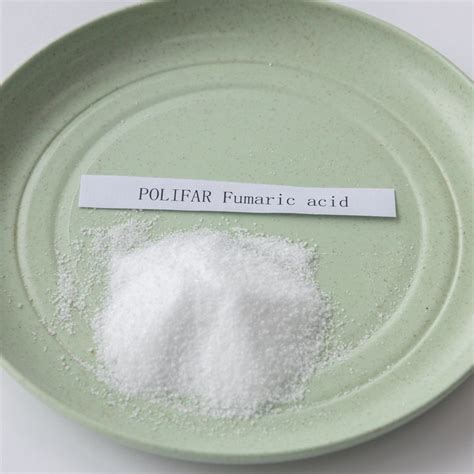 Fumaric Acid Food Grade Acid And Fumaric