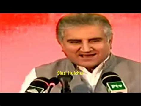 Shah Mehmood Qureshi Speech In Pti Jalsa Today St May Imran Khan