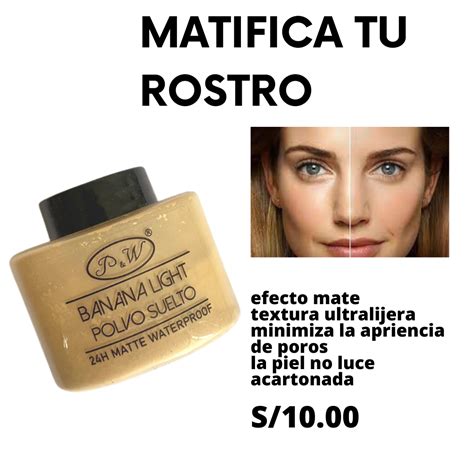 Polvo Banana Mate Tiendas Limbo