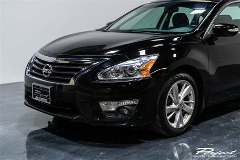 Used 2015 Nissan Altima 25 Sl For Sale 7493 Perfect Auto