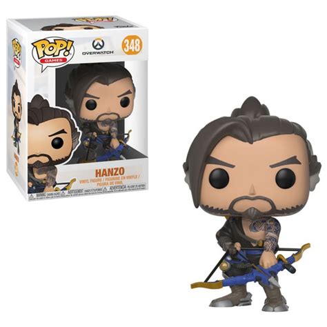 Pop Overwatch Hanzo Snakecl