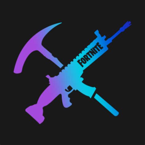 Fortnite Guns - Fortnite Guns - T-Shirt | TeePublic