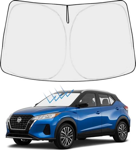 Amazon Autotech Zone Sunshade For Nissan Kicks Custom