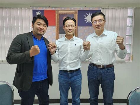 國民黨新北中和立委初選 張慶忠陳錦錠之子張智倫出線 政治 自由時報電子報