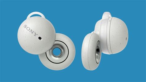 Sony Linkbuds Wf L900 Tws Earbuds Leak With A Unique Design