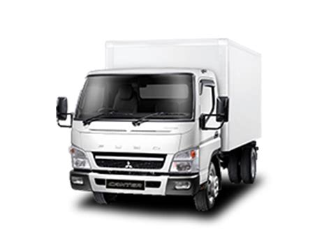 Mitsubishi Fuso Canter Light Duty Truck Distributor Malaysia