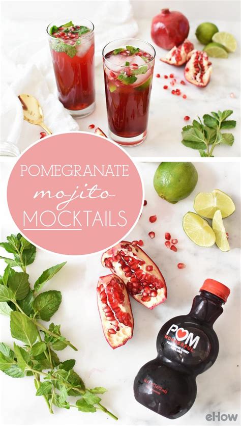 A Tasty Festive Mocktail That Is Perfect For Any One Of Any Age This