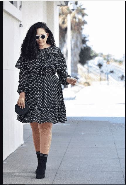 Funeral Outfit Ideas For Plus Size Women To Wear