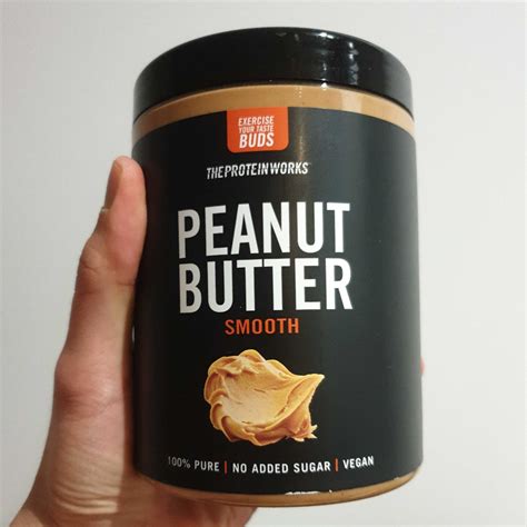 Protein Works Peanut Butter Smooth Reviews Abillion