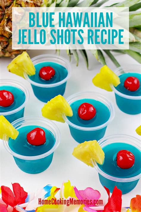 Jello Shooters Recipe With Coconut Rum Besto Blog