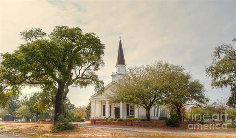 Belin Memorial United Methodist Church Photograph By Kathy Baccari Pixels