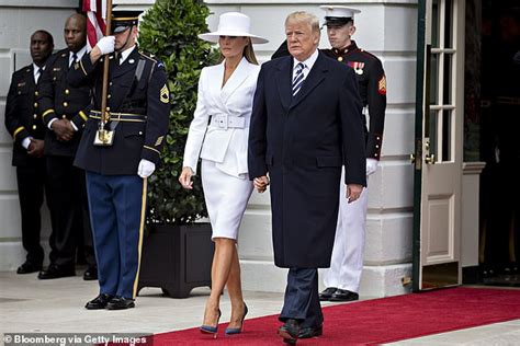 Melania Trump S Stylist Reveals Why It S So Difficult To Dress Her