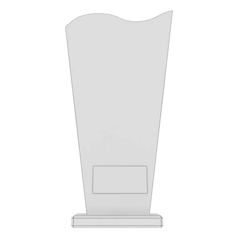 Trophy Award Cup Low Poly Pack 3d Modell 37 Unknown 3ds Fbx Max