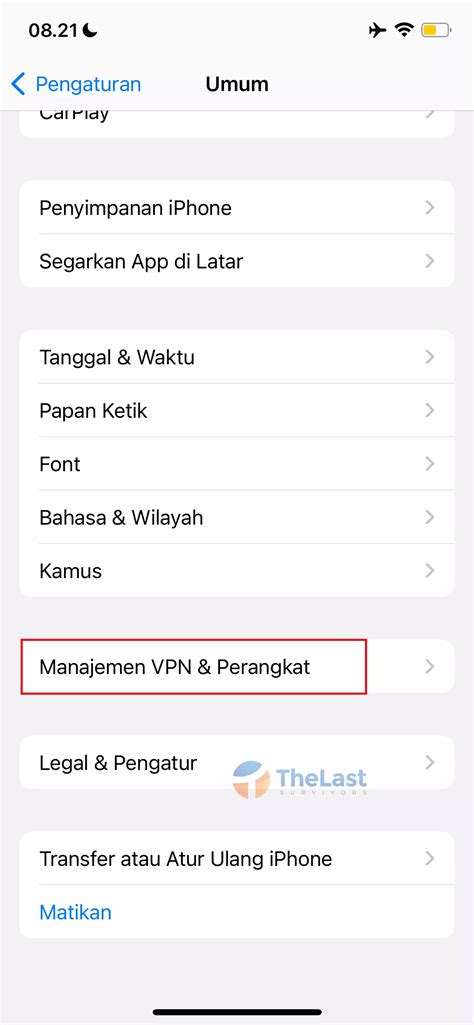 Cara Mengatasi Data Seluler Tidak Bisa Aktif Di Iphone