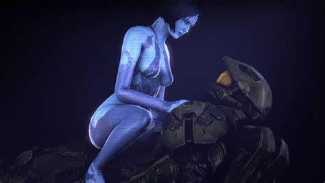 Halo Cortana Hentai Tentacle Porn