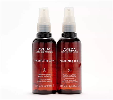 Aveda Volumizing Tonic Duo - QVC.com