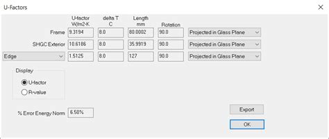 Typical Curtain Wall U Value Calculator Singapore Infoupdate Org