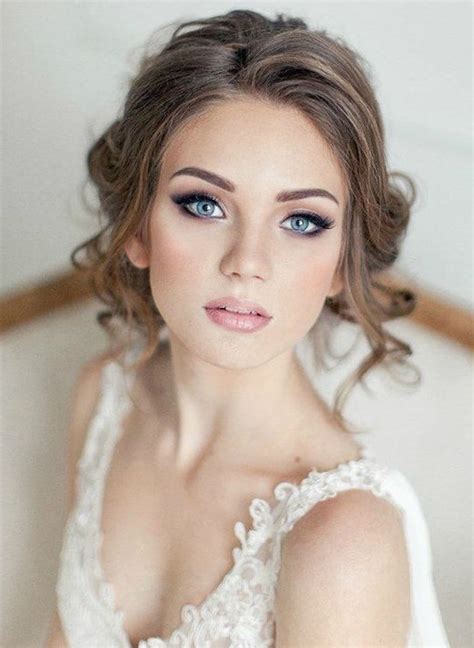 Maquillage Mari E Blonde Conseils Et Inspirations Mariage De Miel
