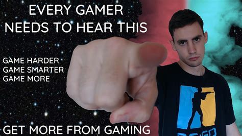 Every Gamer Needs To Hear These 5 Tips Youtube