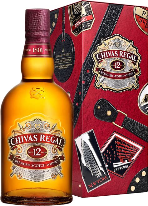 Chivas Regal отзывы и оценка