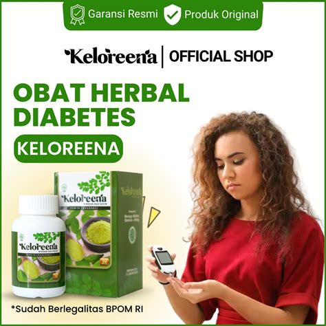 Jual Obat Diabetes Herbal Kering Dan Basah Penurun Gula Darah Paling