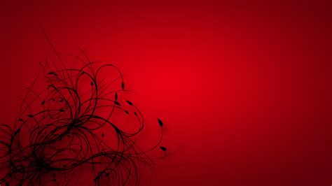 Red Wallpaper 1920x1080 44503