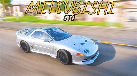 Revamp Your Ride The Art Of Customization For The Mitsubishi Gto In