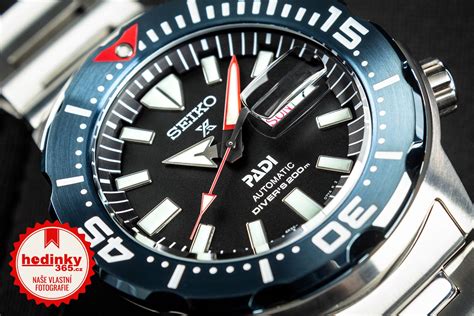 Seiko Prospex Sea Automatic Diver S Srpe K Special Edition Padi