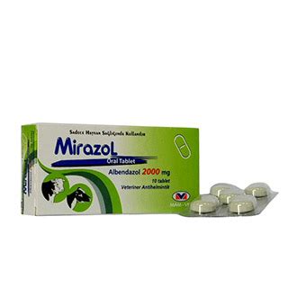 MİRAZOL - Vetilac.com