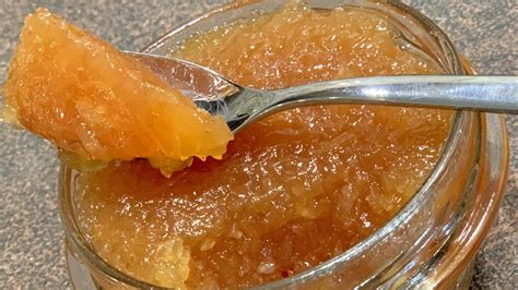 Конфитюр (сладко) от дюли - всички детайли и тайни на вкусното сладко ...