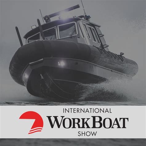 Titan Boats Exhibiting At The 2023 International Workboat Show