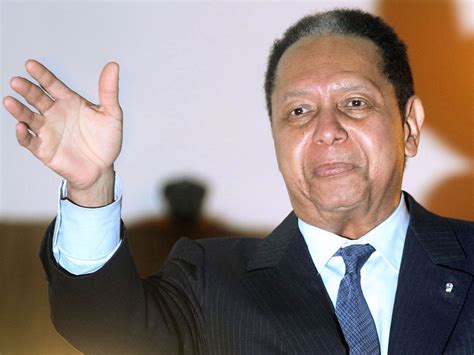 Jean Claude Duvalier Dead Former Haiti Dictator Dies From A Heart