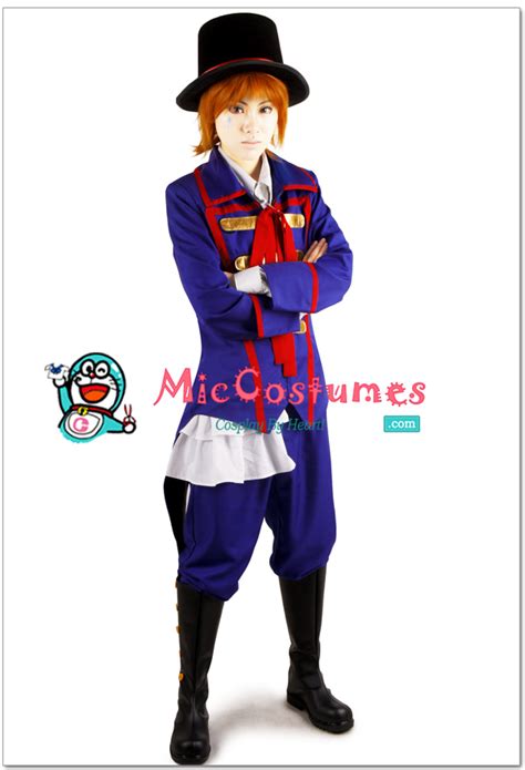 Black Butler Lau Cosplay By Miccostumes On Deviantart