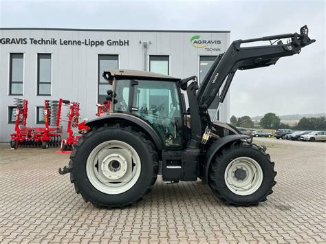 Online Auktion Valtra G 115 A 1B9