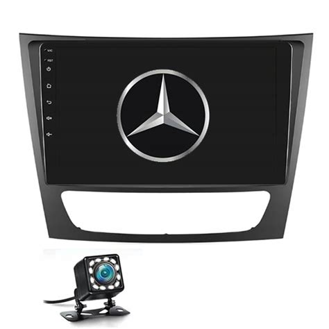 Radio Gps Wifi Mercedes Benz E W Cls Sklep Opinie Cena